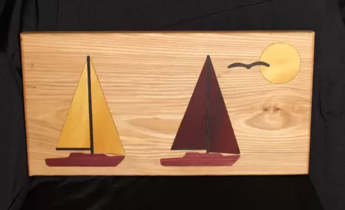 Two Boats