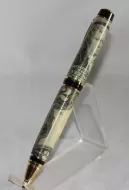 $2 Dollar 22K Gold