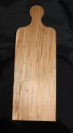 Serving Tray rounded handle
